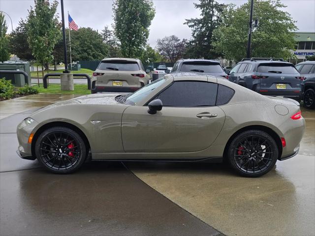 2024 Mazda MX-5 Club