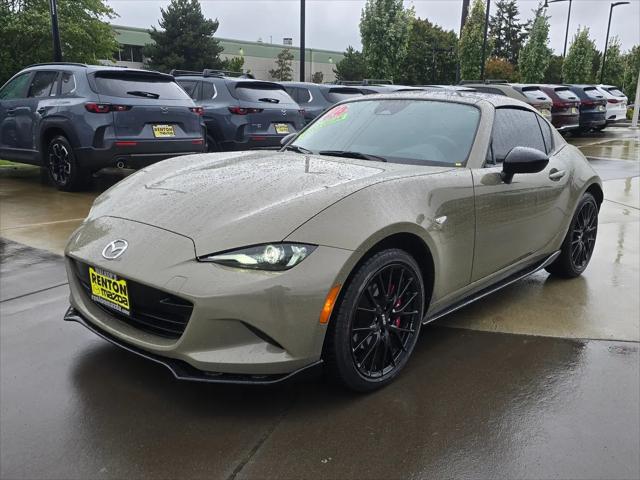 2024 Mazda MX-5 Club
