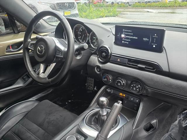 2024 Mazda MX-5 Club