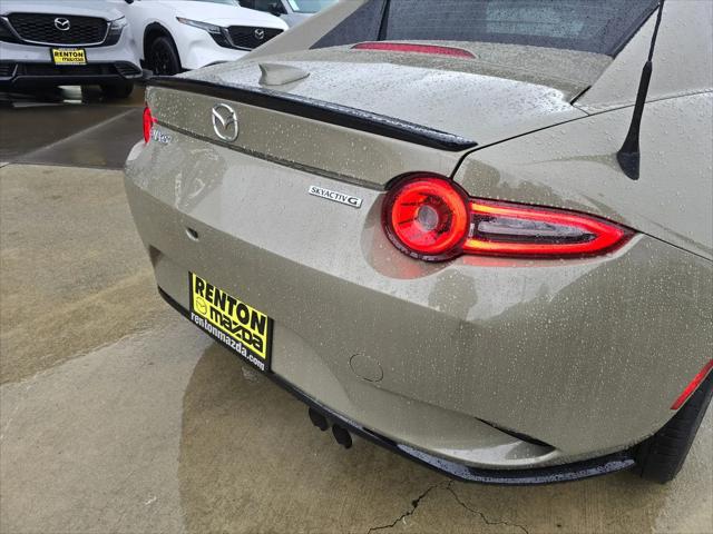 2024 Mazda MX-5 Club