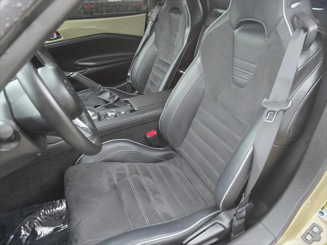 2024 Mazda MX-5 Club