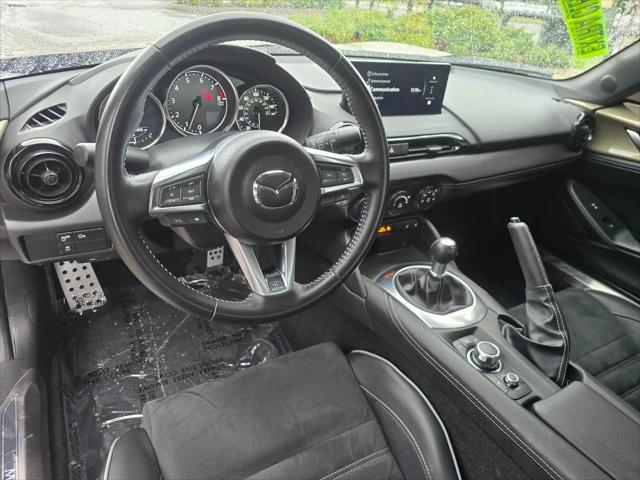 2024 Mazda MX-5 Club
