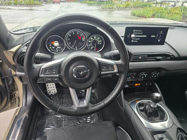 2024 Mazda MX-5 Club