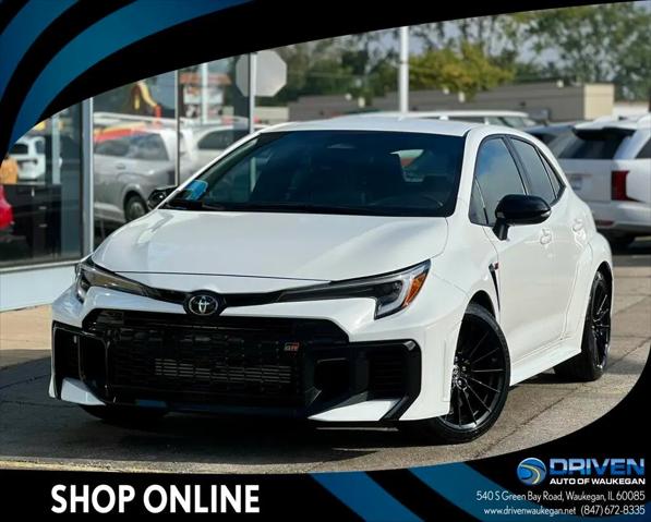2025 Toyota GR Corolla Premium for sale in Waukegan, IL
