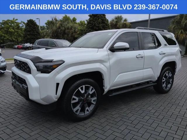 2026 Toyota 4Runner TRD Sport Premium for sale in Naples, FL