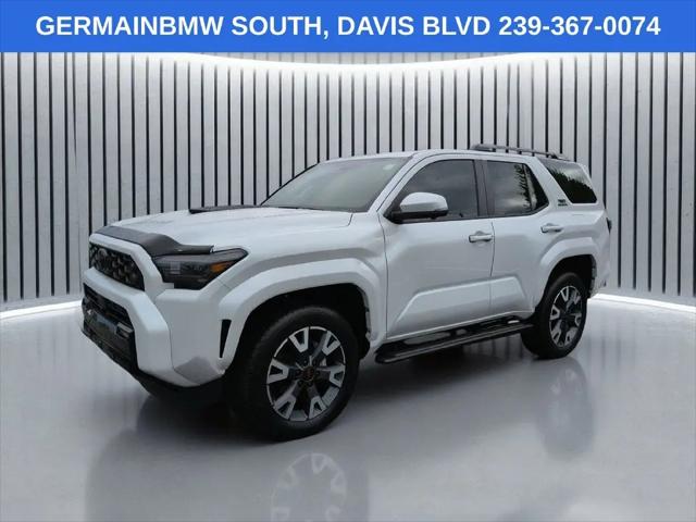 2026 Toyota 4Runner TRD Sport Premium for sale in Naples, FL