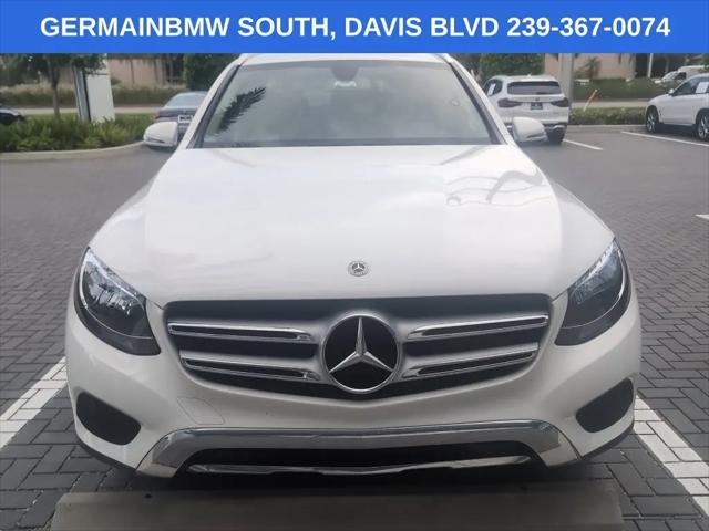 2019 Mercedes-Benz GLC GLC 300 for sale in Naples, FL