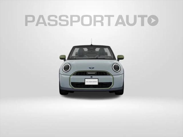 2027 MINI Cooper Convertible Cooper S