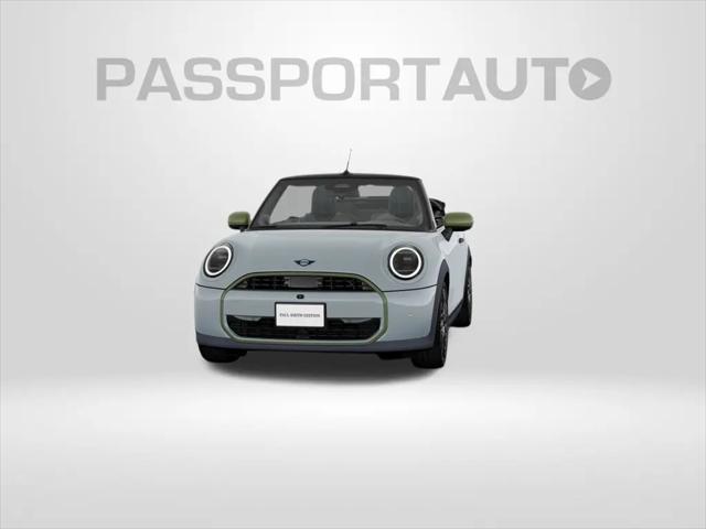 2027 MINI Cooper Convertible Cooper S