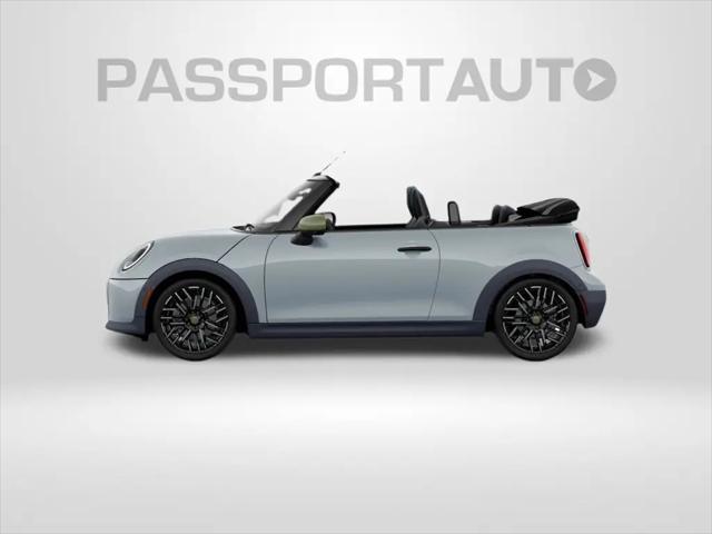 2027 MINI Cooper Convertible Cooper S