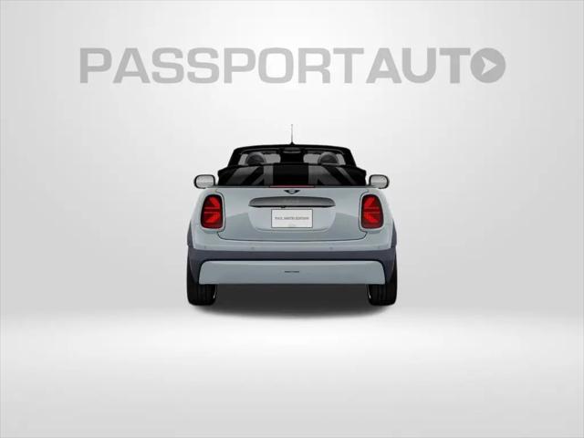 2027 MINI Cooper Convertible Cooper S