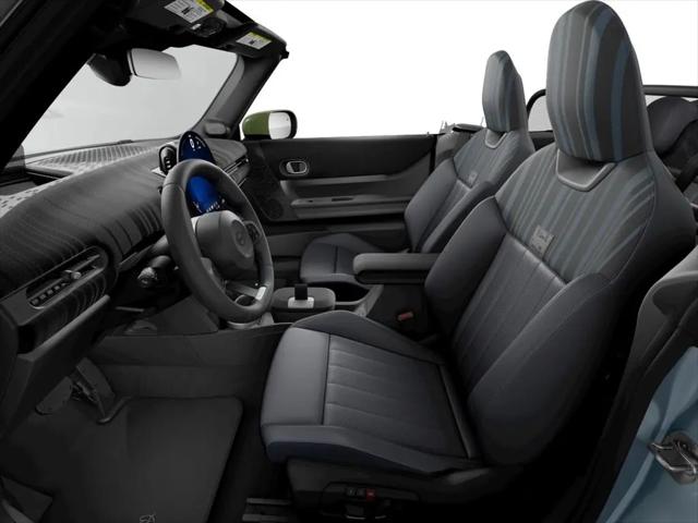 2027 MINI Cooper Convertible Cooper S