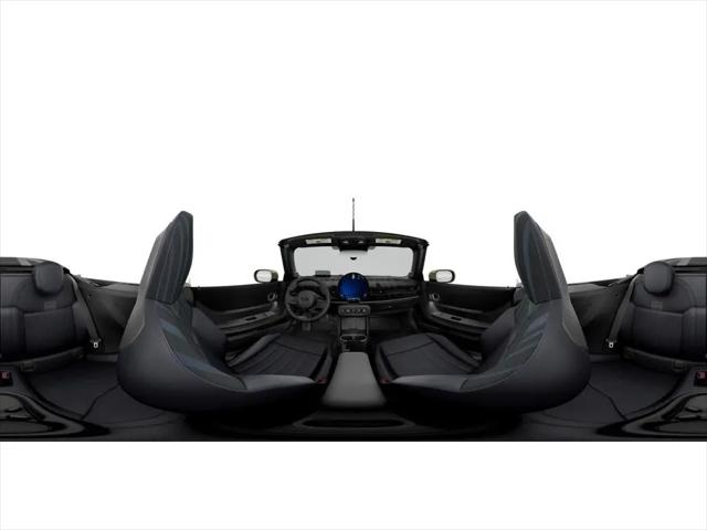 2027 MINI Cooper Convertible Cooper S