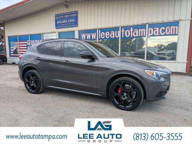 2023 Alfa Romeo Stelvio Veloce AWD for sale in Tampa, FL