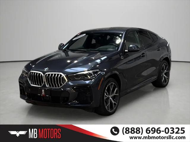 2022 BMW X6 xDrive40i for sale in Bellingham, WA