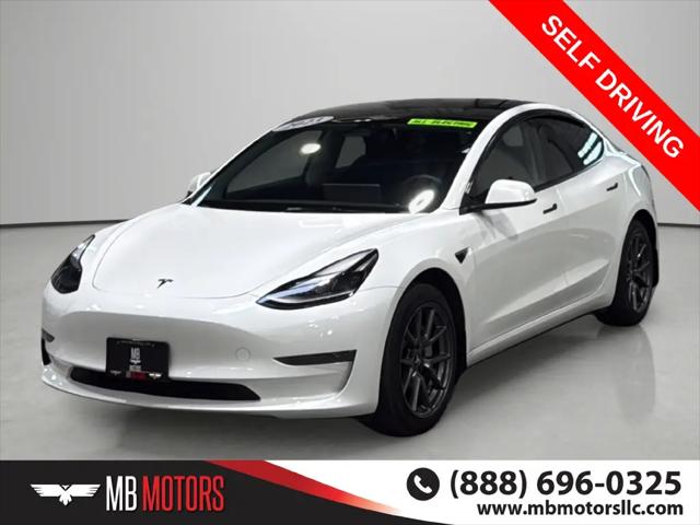 2023 Tesla Model 3 Rear-Wheel Drive for sale in Bellingham, WA