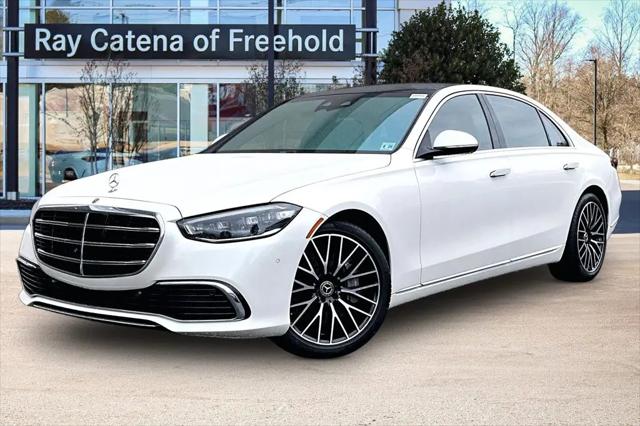 2023 Mercedes-Benz S 580 4MATIC for sale in Freehold, NJ