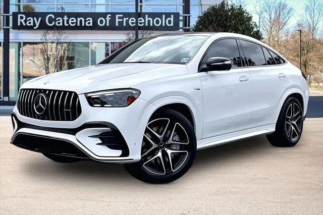 2025 Mercedes-Benz AMG GLE 53 4MATIC+ for sale in Freehold, NJ