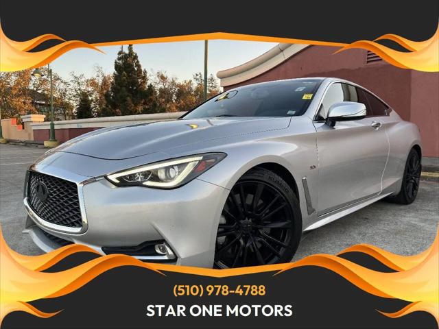 2017 INFINITI Q60 3.0t Sport for sale in Hayward, CA