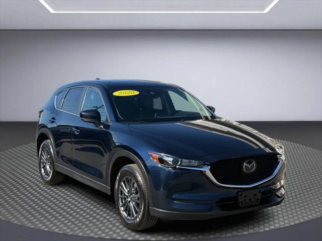 2020 Mazda CX-5 Touring for sale in Worcester, MA