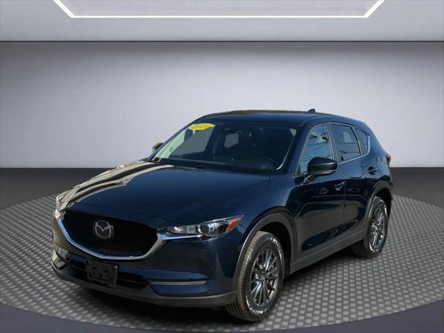 2020 Mazda CX-5 Touring