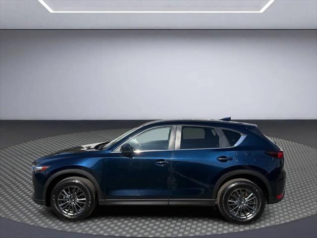 2020 Mazda CX-5 Touring