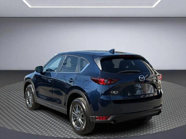2020 Mazda CX-5 Touring