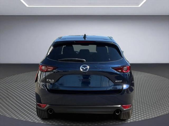 2020 Mazda CX-5 Touring
