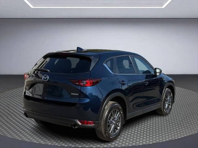 2020 Mazda CX-5 Touring