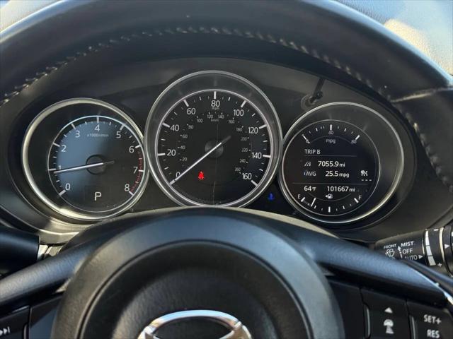 2020 Mazda CX-5 Touring
