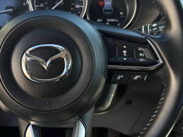 2020 Mazda CX-5 Touring
