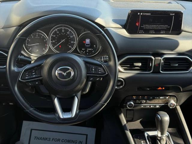 2020 Mazda CX-5 Touring
