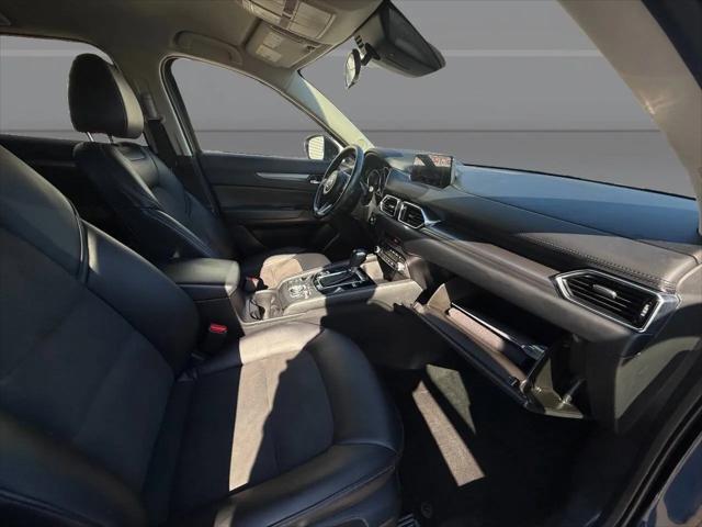 2020 Mazda CX-5 Touring