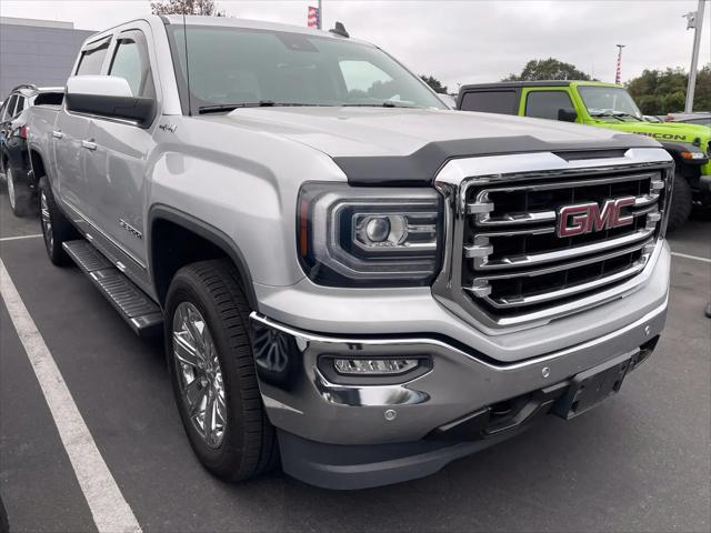 2018 GMC Sierra 1500 SLT for sale in Dublin, CA