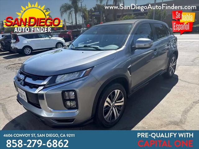 2021 Mitsubishi Outlander Sport 2.0 ES AWC for sale in San Diego, CA