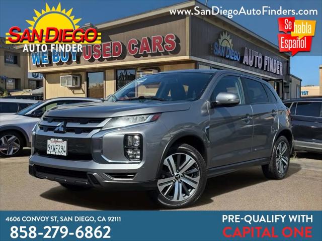 2021 Mitsubishi Outlander Sport 2.0 ES AWC for sale in San Diego, CA