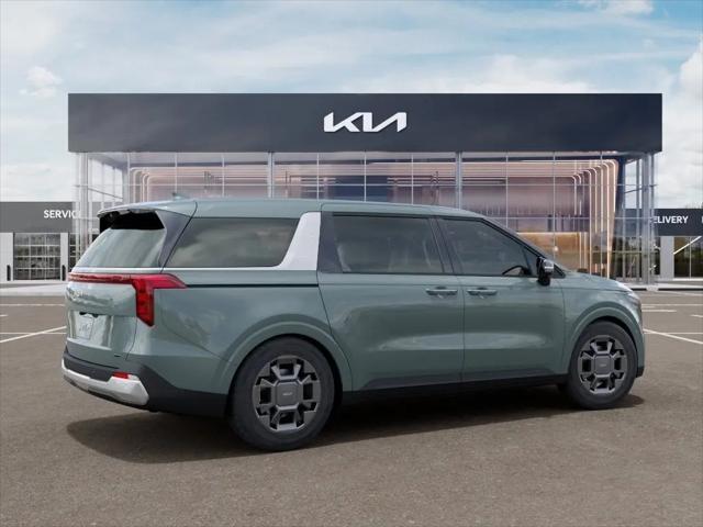 2027 Kia Carnival EX