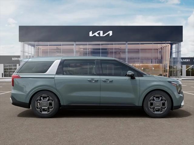 2027 Kia Carnival EX