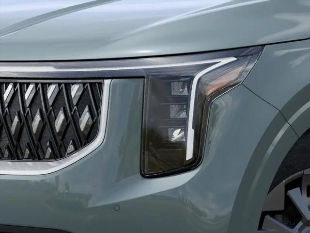 2027 Kia Carnival EX
