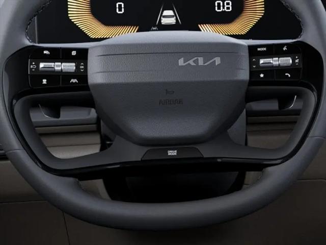 2027 Kia Carnival EX