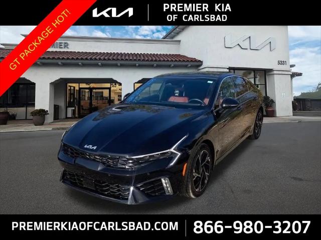 2025 Kia K5 GT-Line for sale in Carlsbad, CA