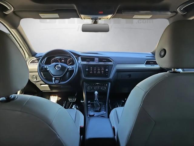 2019 Volkswagen Tiguan 2.0T SEL R-Line