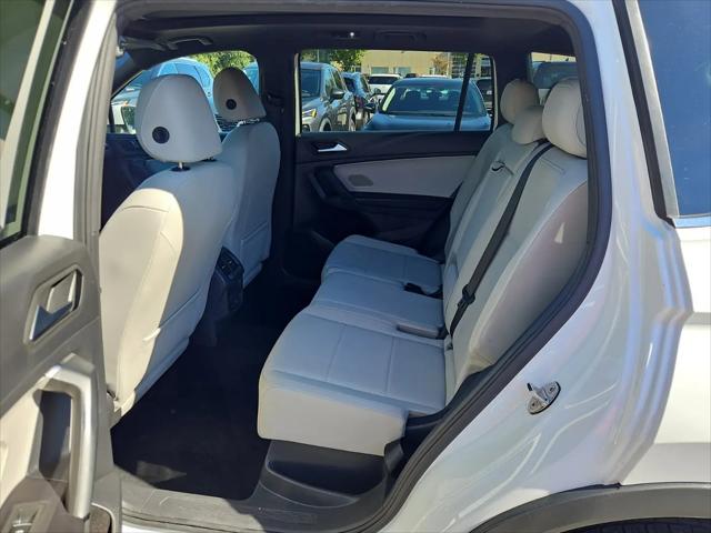 2019 Volkswagen Tiguan 2.0T SEL R-Line