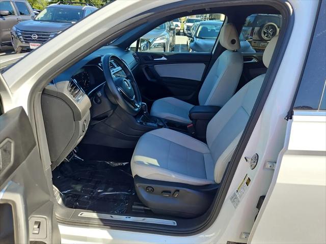 2019 Volkswagen Tiguan 2.0T SEL R-Line
