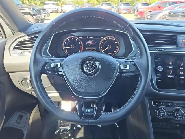 2019 Volkswagen Tiguan 2.0T SEL R-Line
