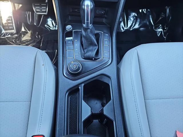 2019 Volkswagen Tiguan 2.0T SEL R-Line