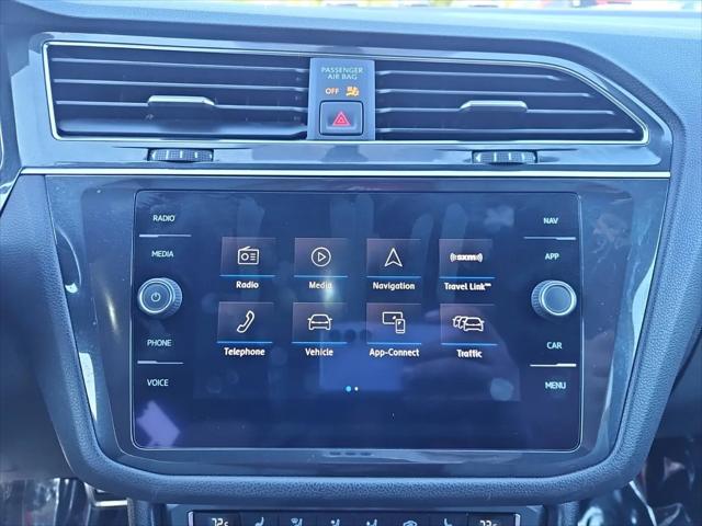 2019 Volkswagen Tiguan 2.0T SEL R-Line