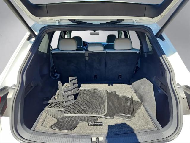 2019 Volkswagen Tiguan 2.0T SEL R-Line