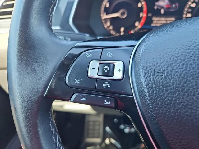 2019 Volkswagen Tiguan 2.0T SEL R-Line