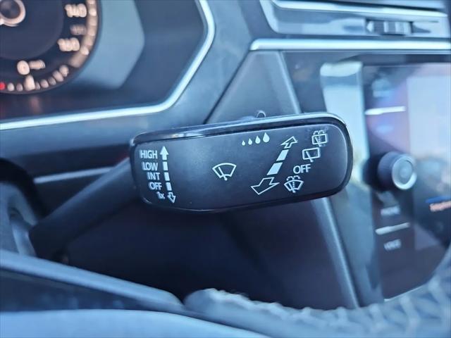 2019 Volkswagen Tiguan 2.0T SEL R-Line